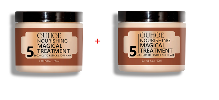 Hair Mask for Dry, Damaged Hair | 5-Second Smooth