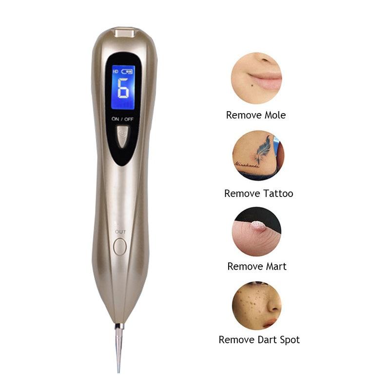 LCD Plasma Laser Skin Care Pen