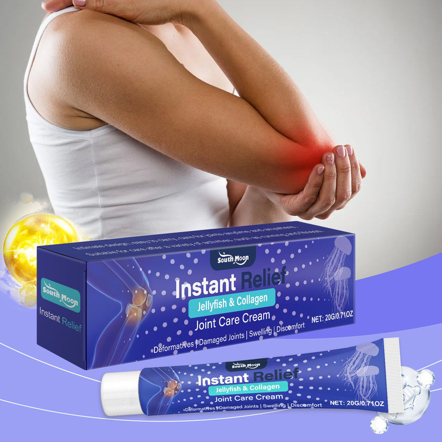 Joint Care Cream: Instant Relief for Aching, Swollen Joints