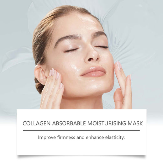 Collagen Sheet Mask for Fine Lines & Sagging Skin