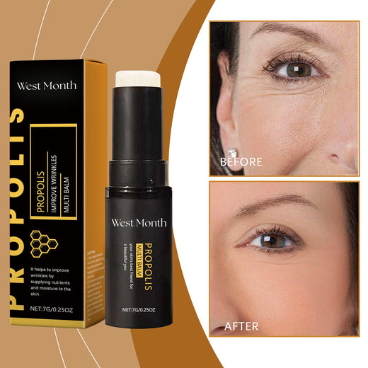 Propolis Firming And Anti-Wrinkle Moisturizing Bar, Moisturi