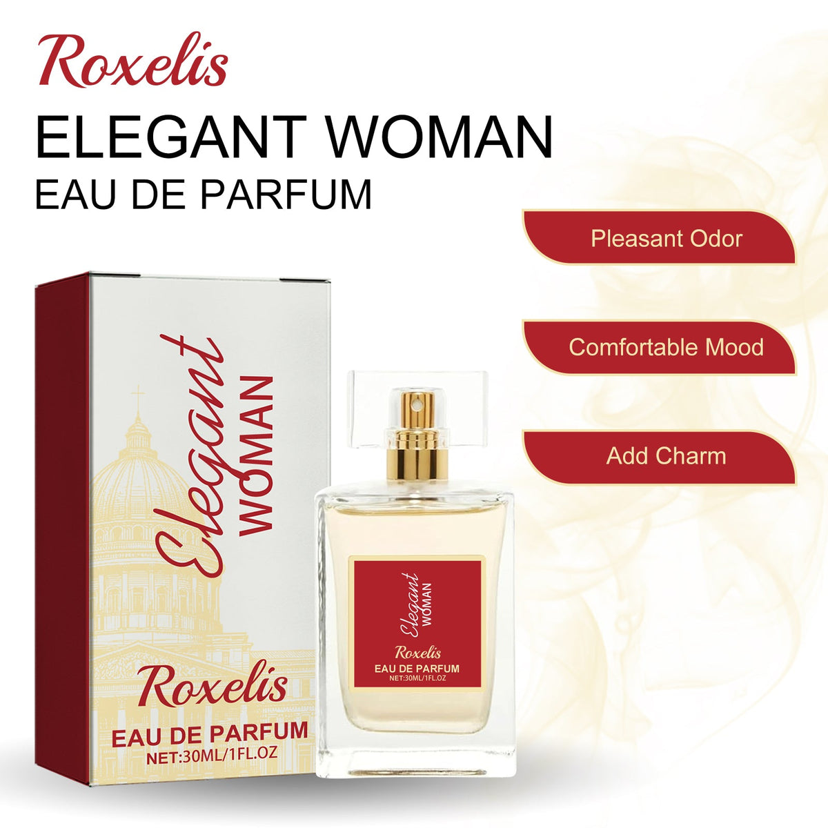 Floral Fruity Eau de Parfum | Elegant Everyday Scent