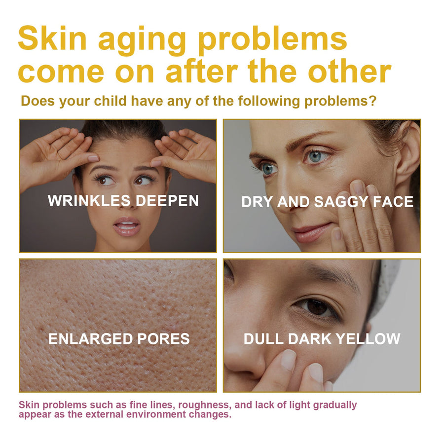 Retinol Night Serum Capsules for Smoother-Looking Skin