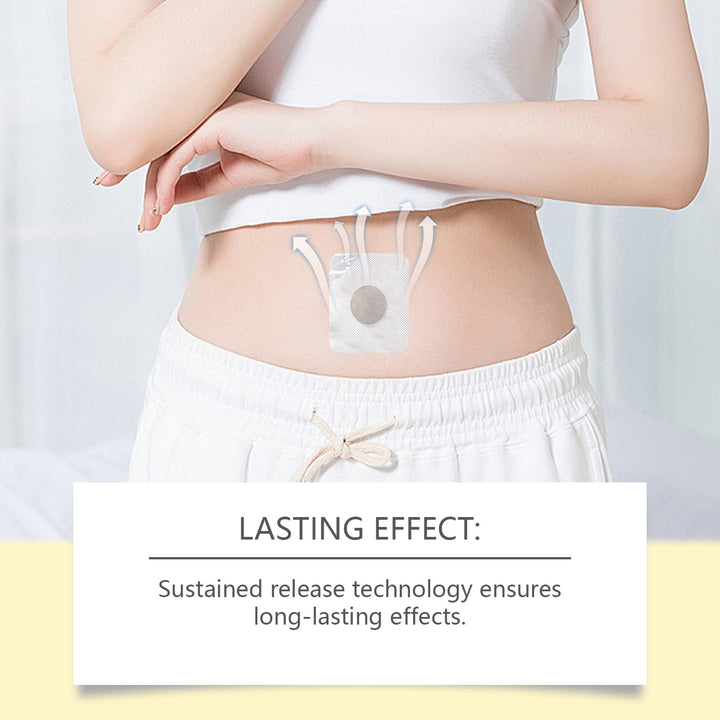 Bee Venom Body Patch for Belly Bloat & Sluggish Days