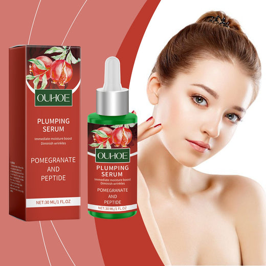 Q10 Peptide Facial Essence for Firmer, Plumper Skin