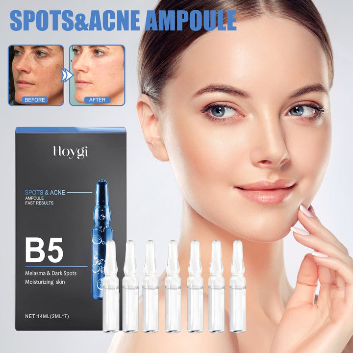7-Day Ampoule Serum for Dark Spots & Melasma