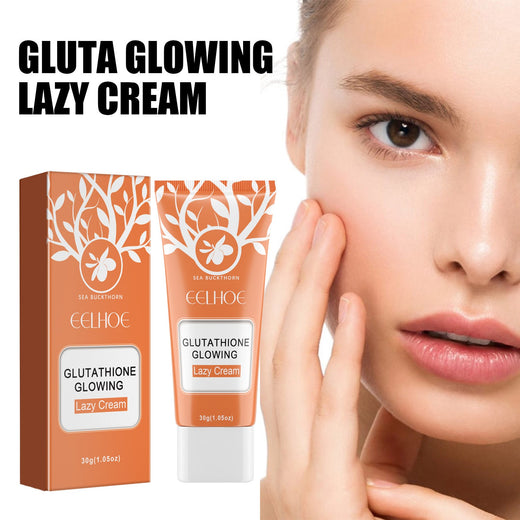 Glutathione Brightening Cream for Dark Spots & Dull Skin