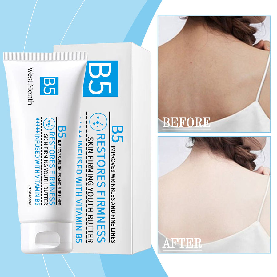 Body Firming Cream with B5 for Fine Lines & Sagging