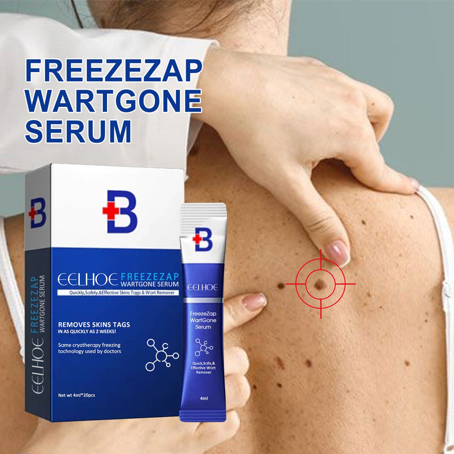Skin Tag Remover Gel with Cryotherapy Technology