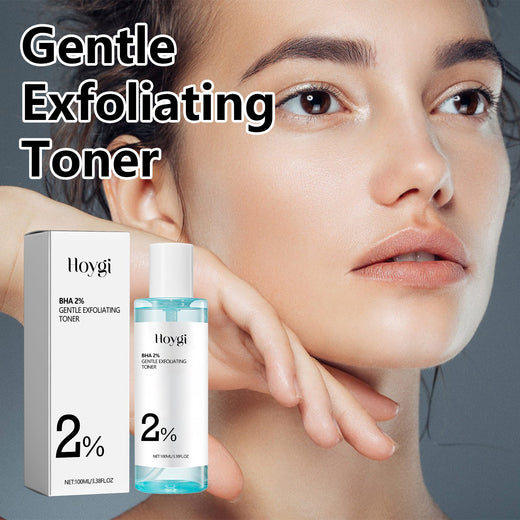 Gentle BHA Exfoliating Toner for Redness & Barrier Repair