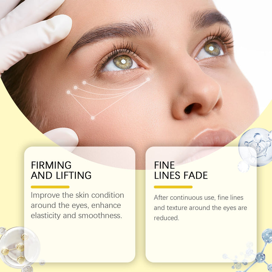 Collagen Bee Venom Eye Cream for Firmer-Looking Skin