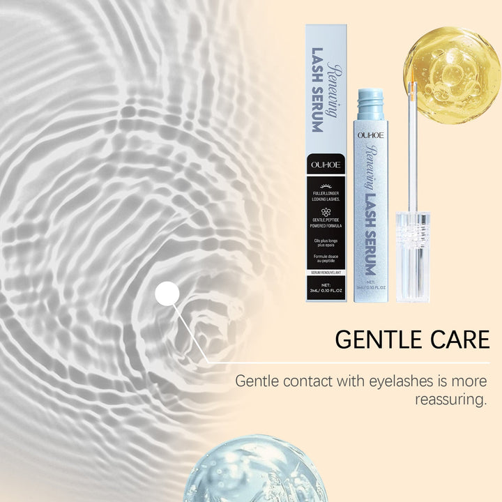 Eyelash Serum for Gentle, Moisturizing Daily Care