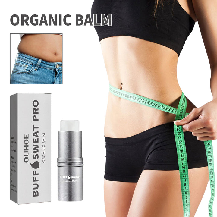 Organic Body Firming Balm Stick for Cellulite & Skin