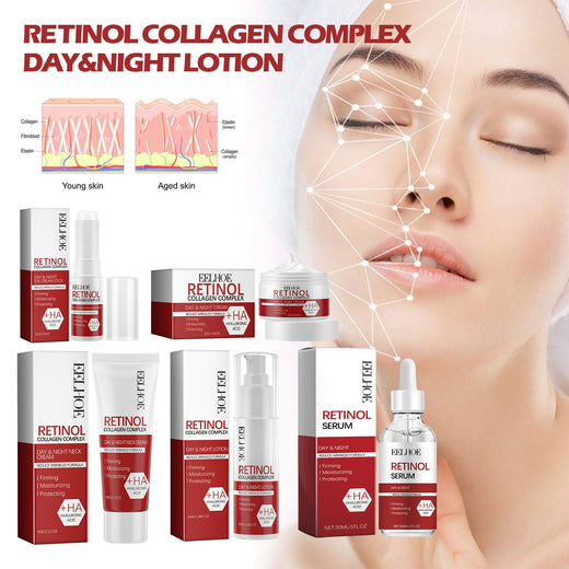 Retinol Serum for Fine Lines & Skin Firming, 30ml