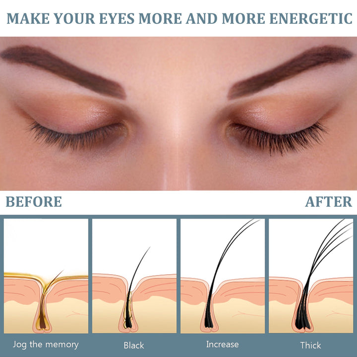 Eyelash Enhancer Mascara for Fuller-Looking Lashes