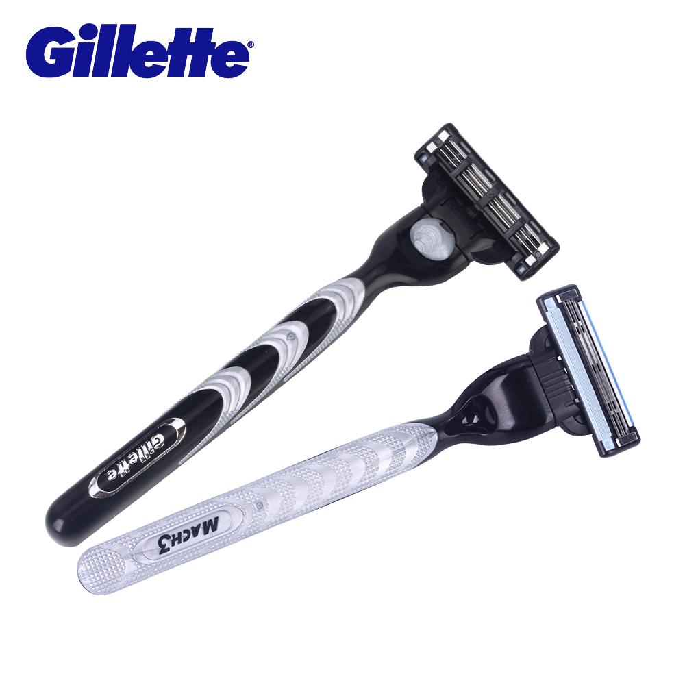 Gillette Mach3 Turbo – 10-Blade Razor for Smooth, Close Shaves