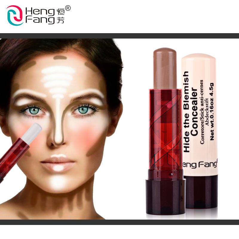 Concealer Stick for Targeted Blemish & Dark-Circle Coverage