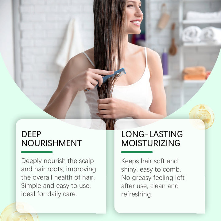 Hair Growth Scalp Serum with Fenugreek & Redensyl