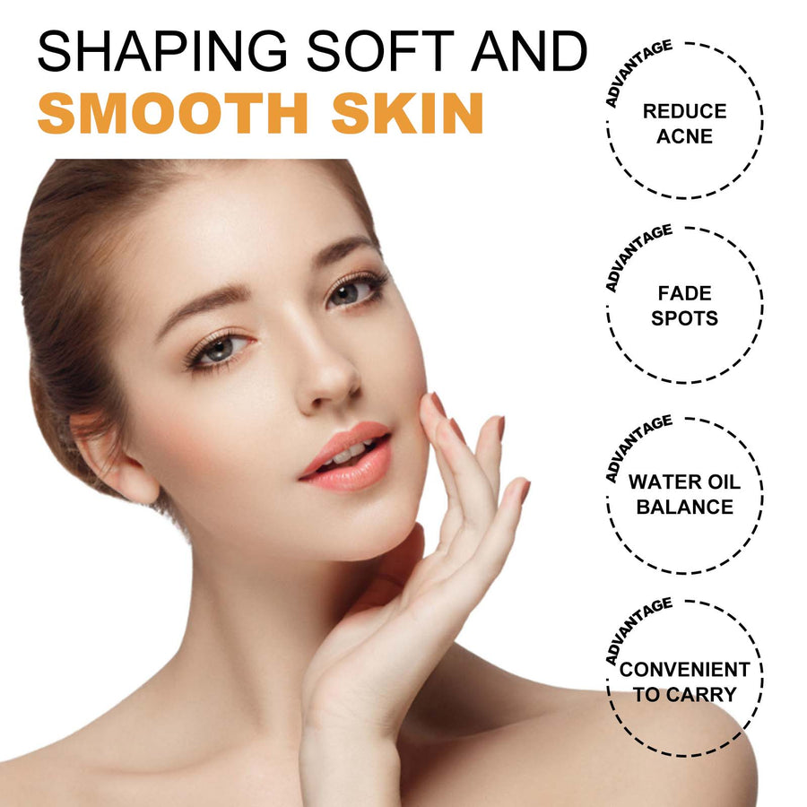 Brightening Exfoliating Pads for Smoother, Brighter Skin