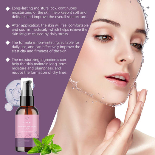Hyaluronic Acid Serum for Deep Daily Skin Hydration
