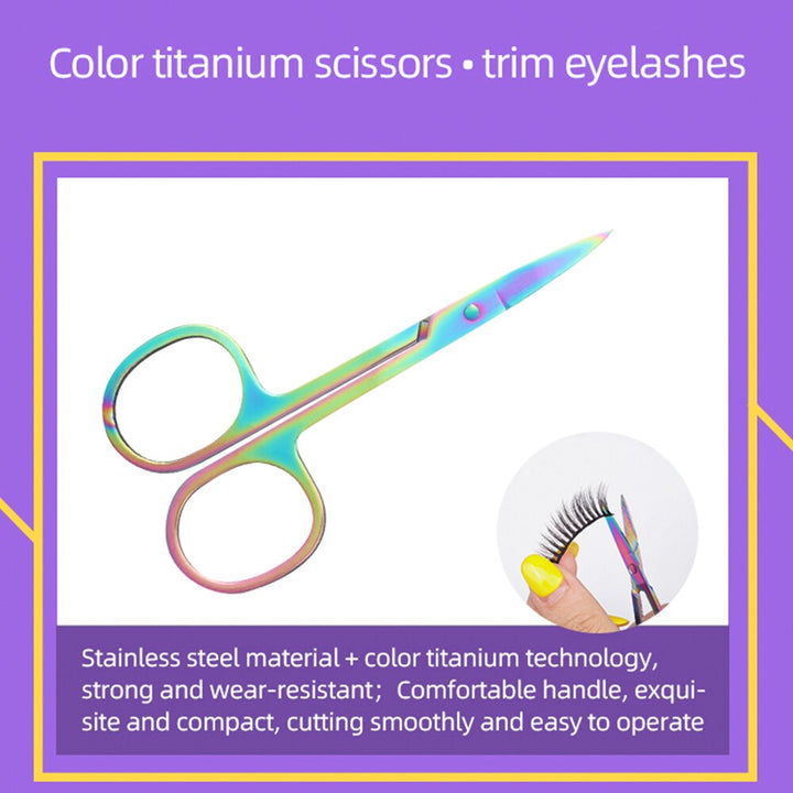 Magnetic Eyelashes Set for Glue-Free Dramatic Volume