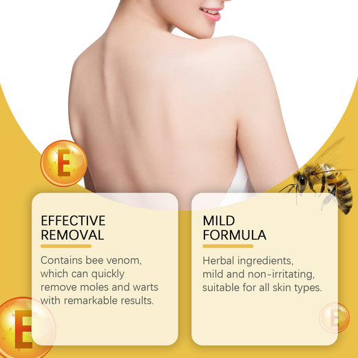Bee Venom Repair Cream for Gentle Facial Skin Renewal