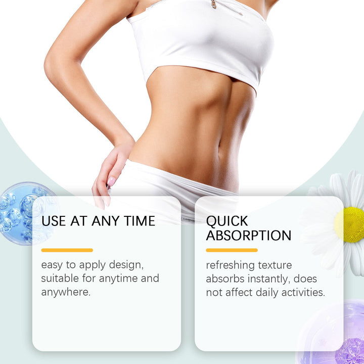 OceAura Firming Cream: Visible Body Contouring Daily