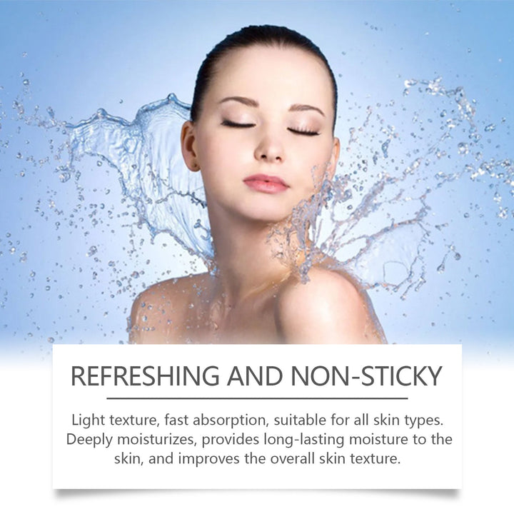 Turmeric Moisturizing Essence - Lightweight Glow Serum
