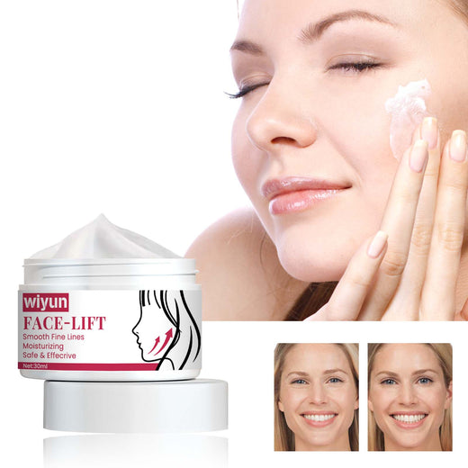 Face-Lift Cream for Sagging Skin & Deep Wrinkles