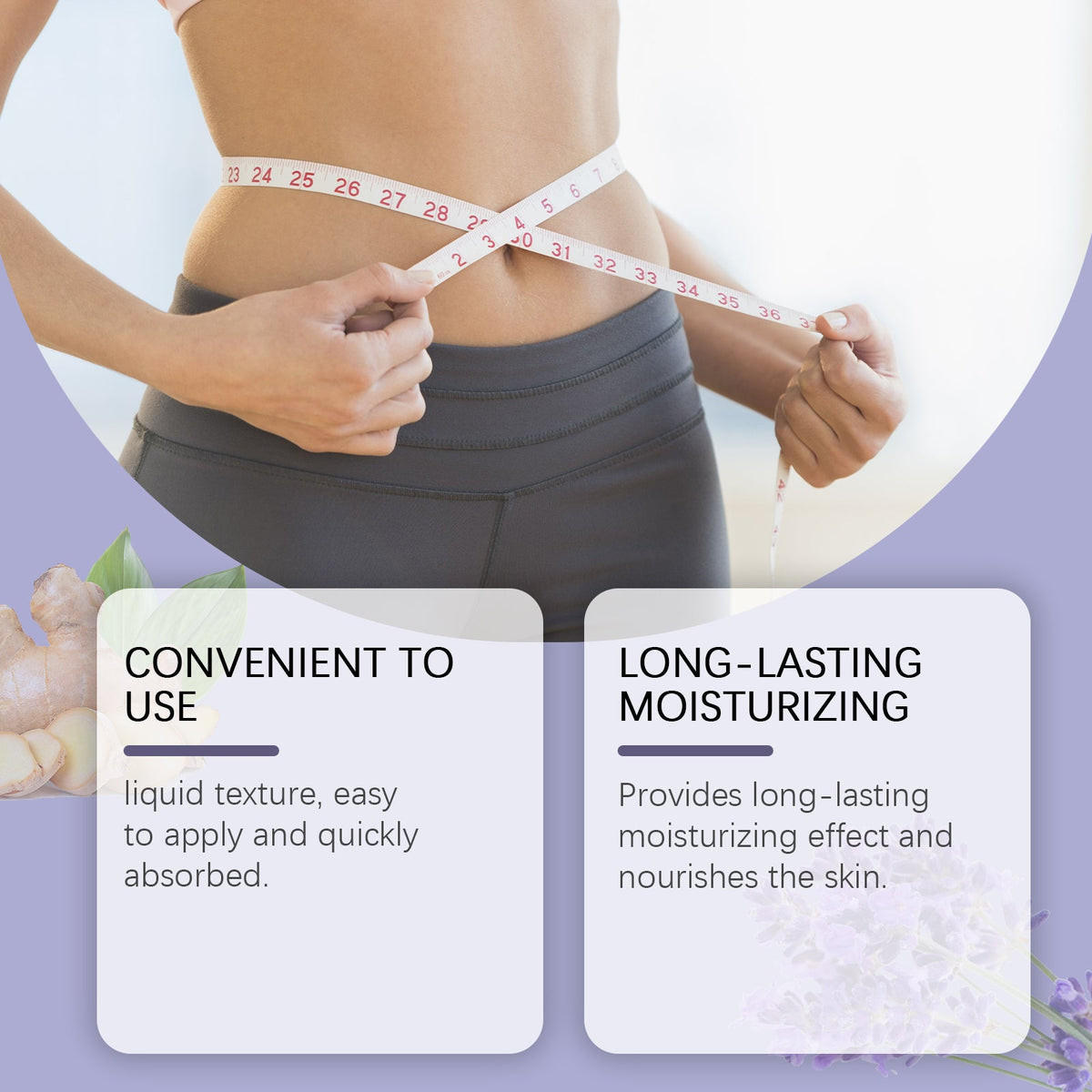 Body Sculpting Essence Spray — Firms & Lifts Skin