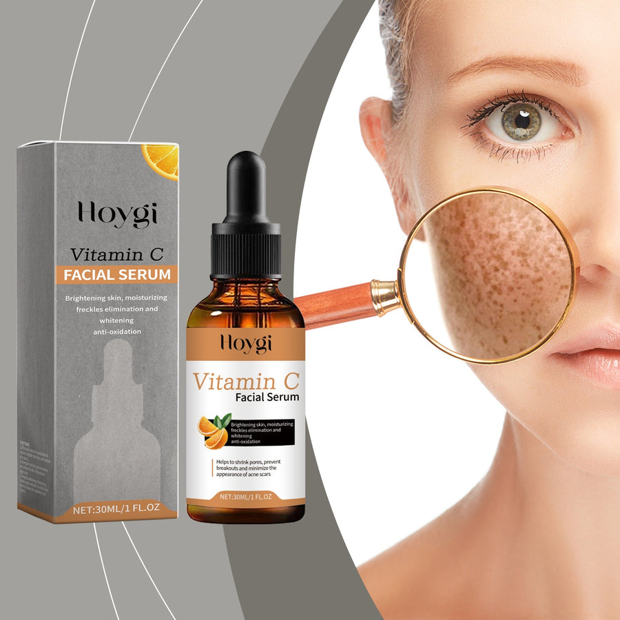 Vitamin C Essence Serum for Dark Spots & Dull Skin