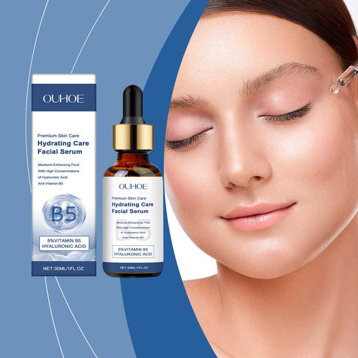 B5 Vitamin Serum for Dry, Dehydrated Skin Relief