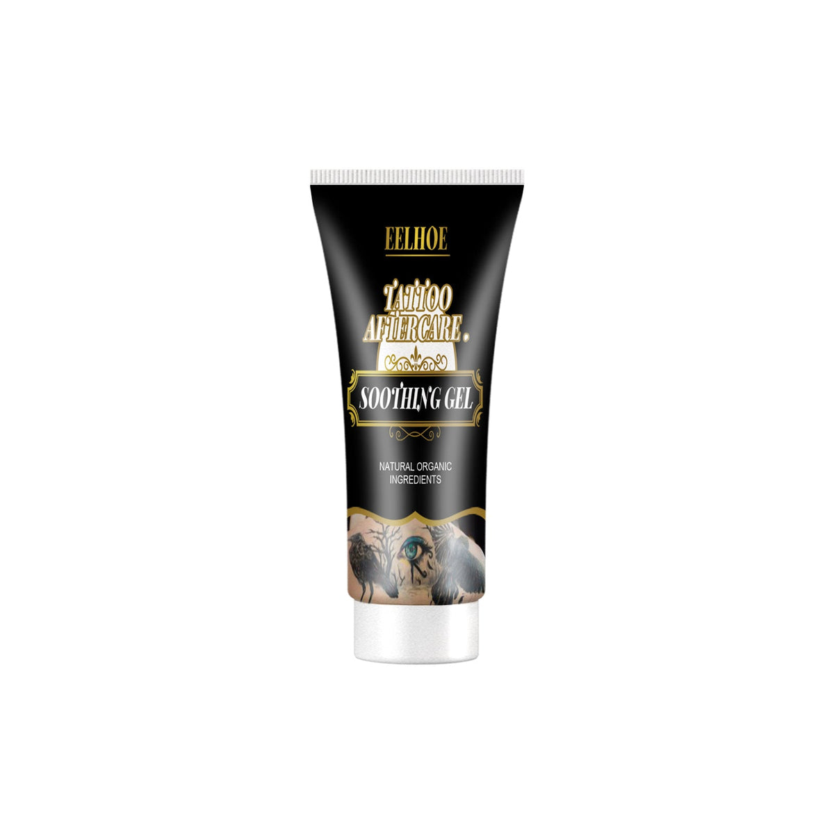 Tattoo Repair Gel for Faster Healing and Color Protection
