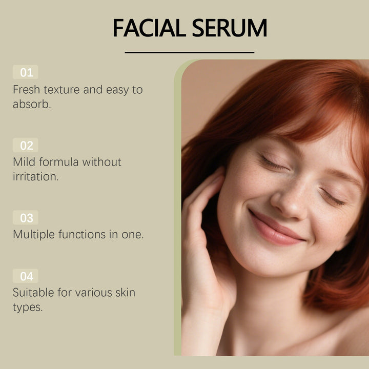 Copper Peptide Hyaluronic Serum – Firmer, Radiant Skin