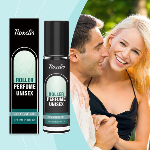 Unisex Roller Perfume Oil for Long-Lasting Fragrance