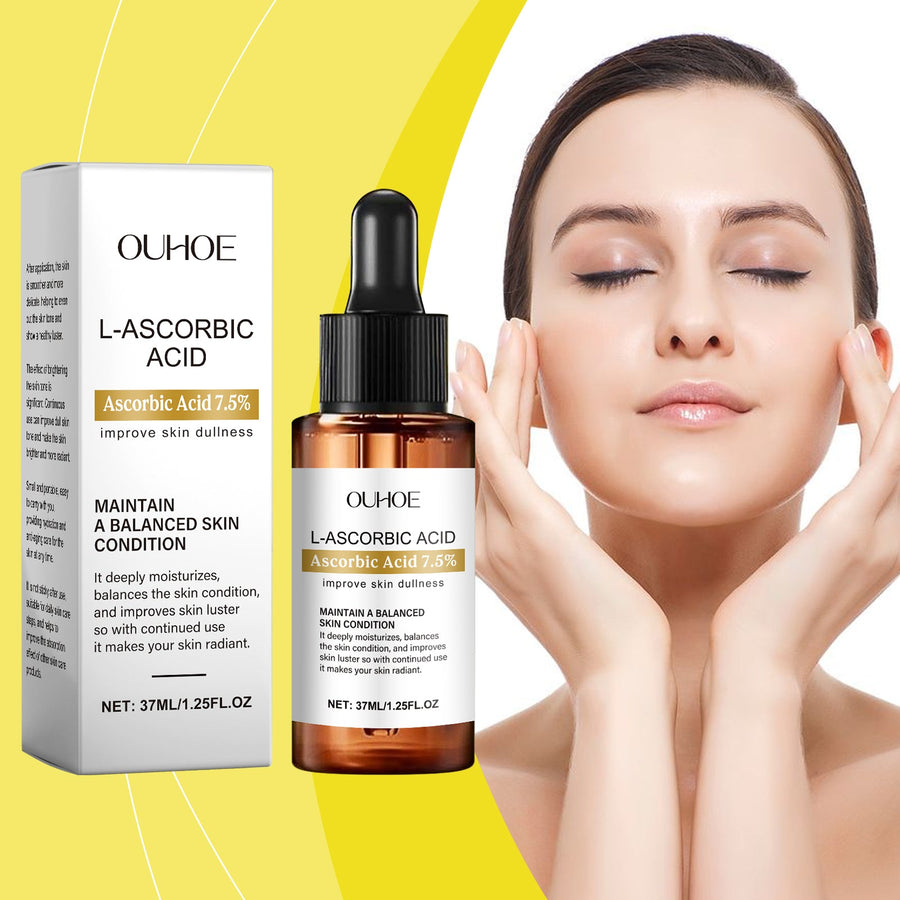 Vitamin C Essence 7.5% for Dull, Tired Skin Radiance