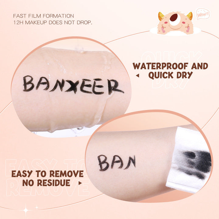Waterproof Liquid Eyeliner Pen for Precise 12H Wear