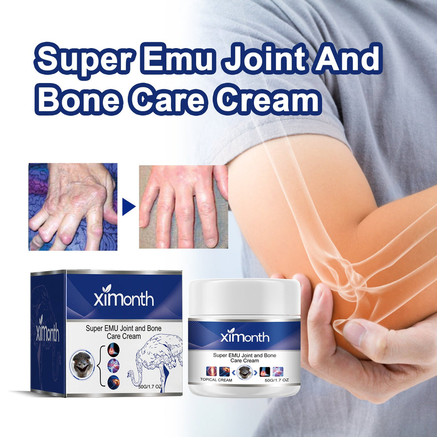 Joint Care Cream — Restore Joint Flexibility & Relieve