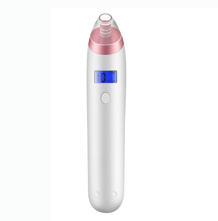 Electric Pore Cleaner with Digital Display — Deep Blackhead