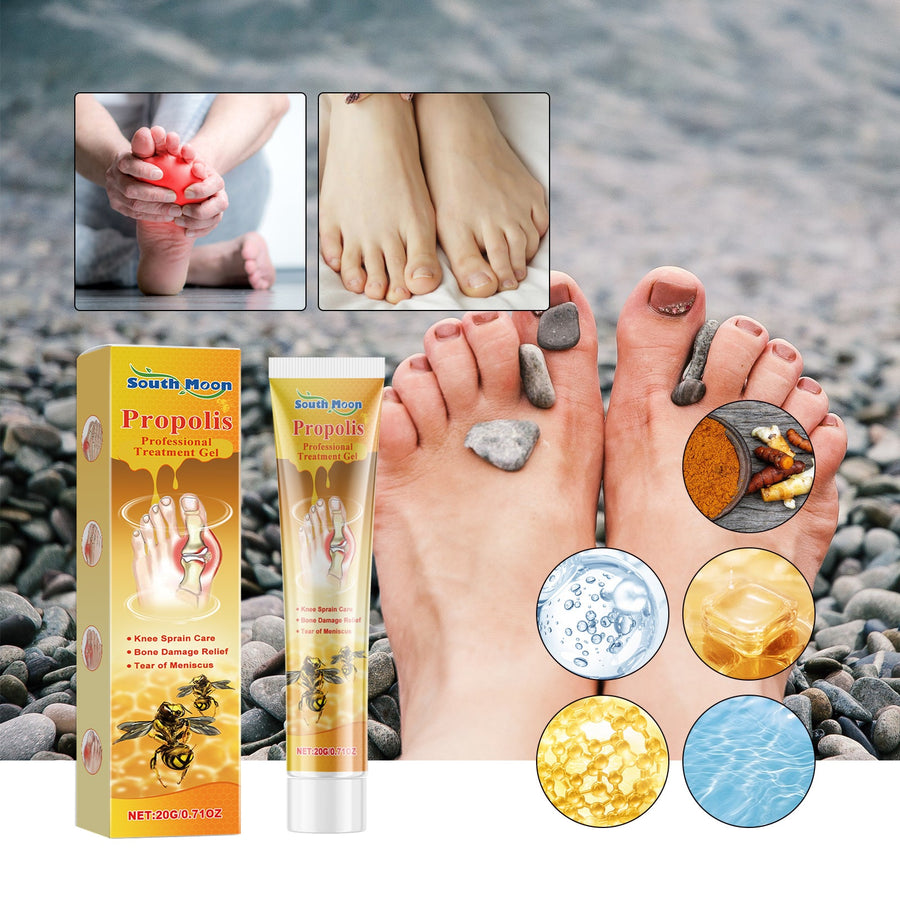 Propolis Joint Relief Cream — Soothes Knee & Joint Pain