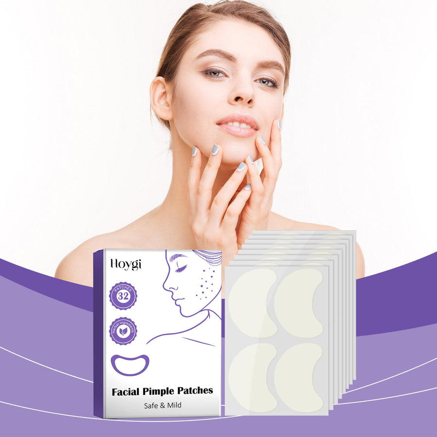 Pimple Patches for Face — Overnight Clear, Calm Blemishes