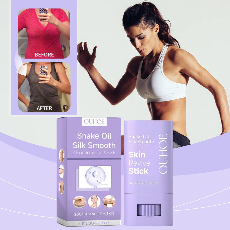 Firming Body Stick for Loose Skin on Arms & Neck