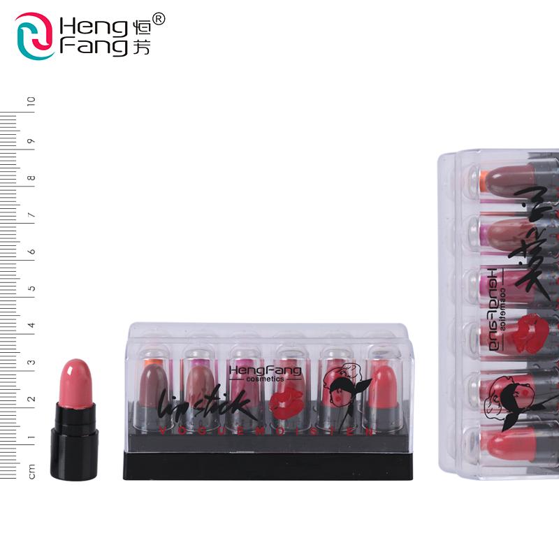 Mini Lipstick Set: 12 Travel-Size Shades for Every Look