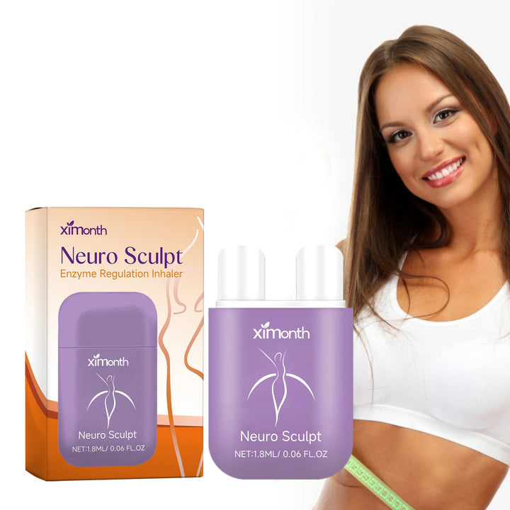 Enzyme Aroma Inhaler for Appetite Awareness & Routine