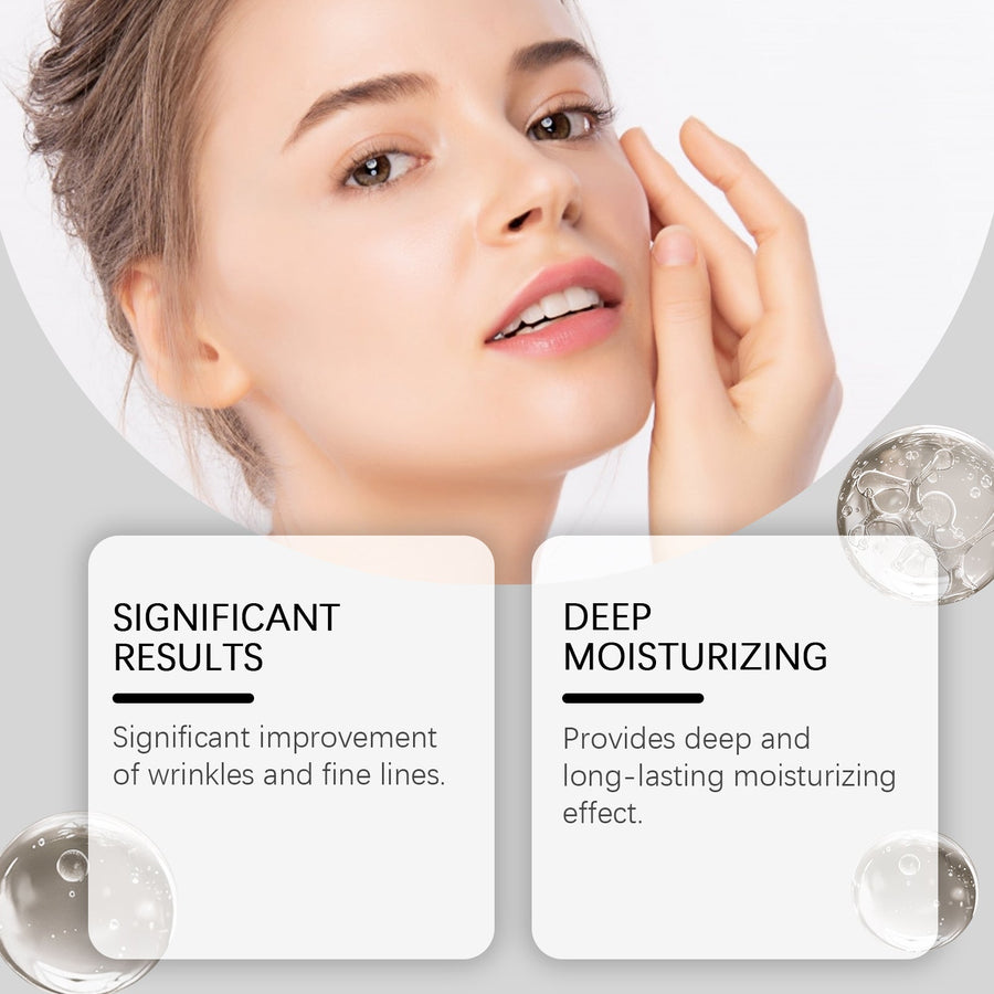 Bosin Collagen Face Serum for Deep, Long-Lasting Moisture