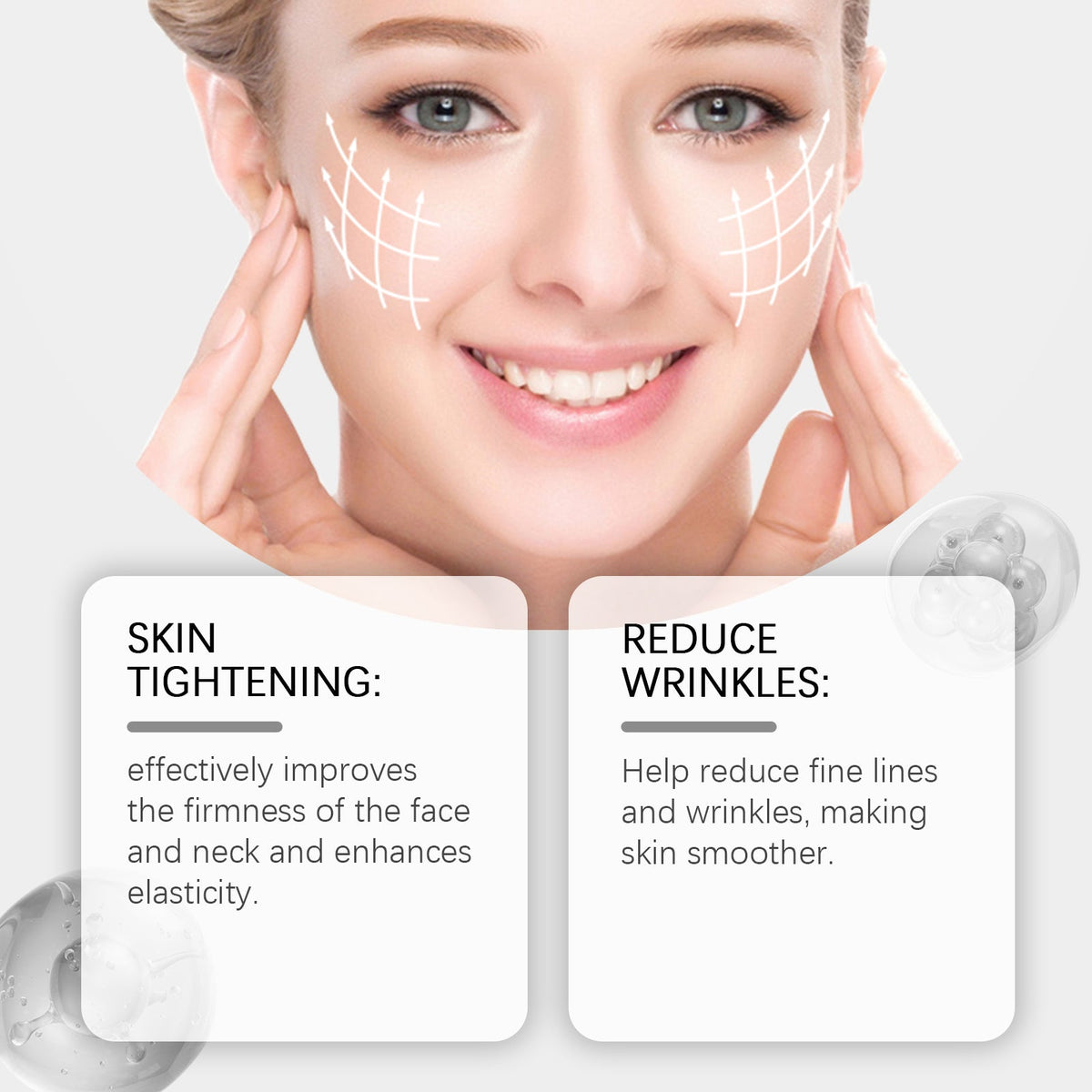 Retinol Firming Skin Stick for Fine Lines & Elasticity