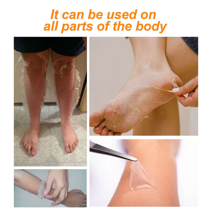 Body Peeling Lotion for Brighter, Smoother-Looking Skin