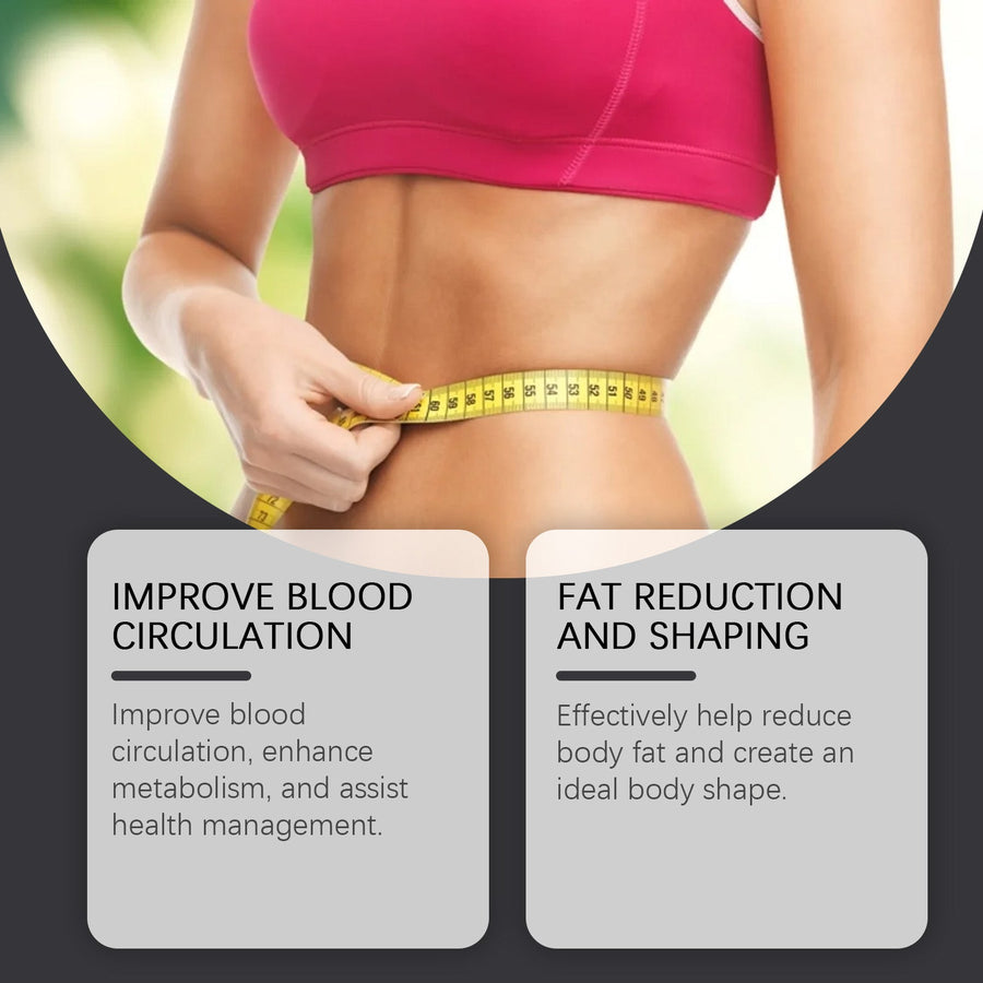 Magnetic Therapy Bracelet for Fat Reduction — Houkea Ultra