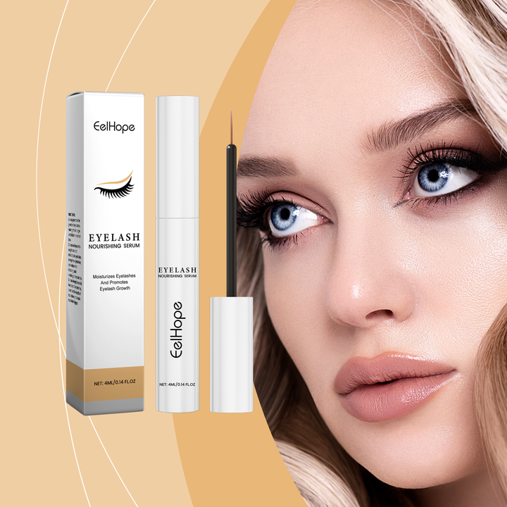 Eyelash Serum for Nourished, Healthier-Looking Lashes
