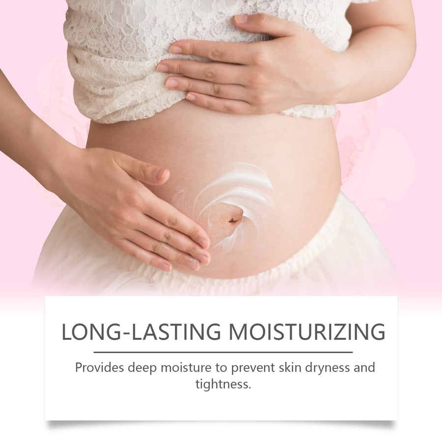 Pregnancy Body Lotion for Deep, Lasting Skin Moisture